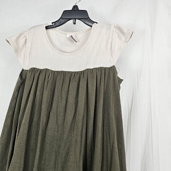 Matilda Jane size 8 Serendipity Yours Truly Bow Tulle Dress Brown - Picture 4 of 7